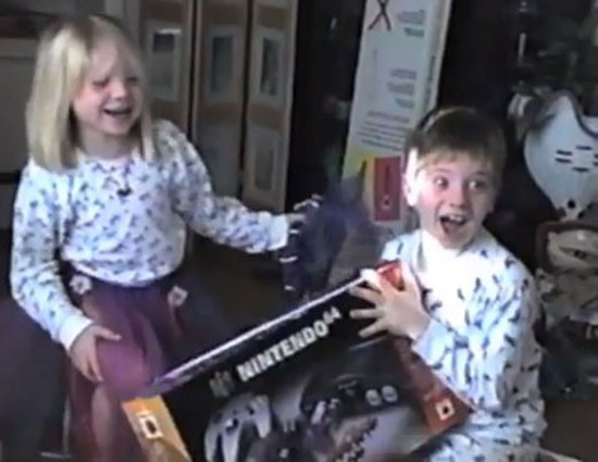 Dear Parents, There’s No Greater Joy For A Kid Than Receiving Video Games For Christmas