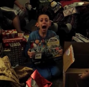 Dear Parents, There’s No Greater Joy For A Kid Than Receiving Video Games For Christmas