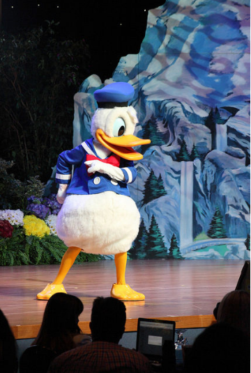 Donald Duck has appeared in more films than any other Disney character and also serves as the most-published comic book character outside of the superhero genre.