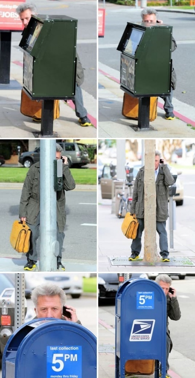 Celebrities Who Trolled The Paparazzi In The Funniest Way Possible