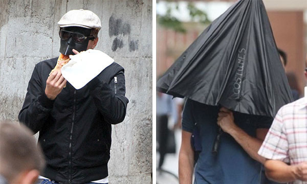 Celebrities Who Trolled The Paparazzi In The Funniest Way Possible