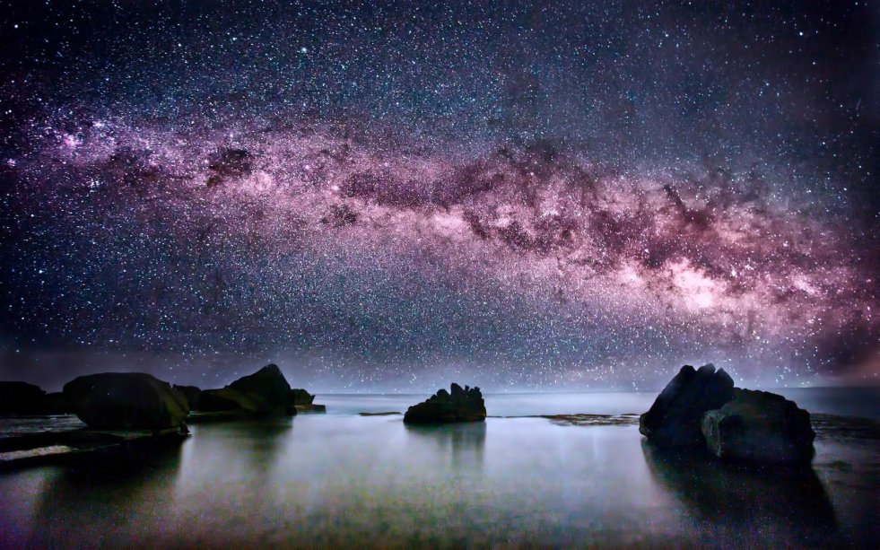 One third of the planet can no longer see the Milky Way from where they live.