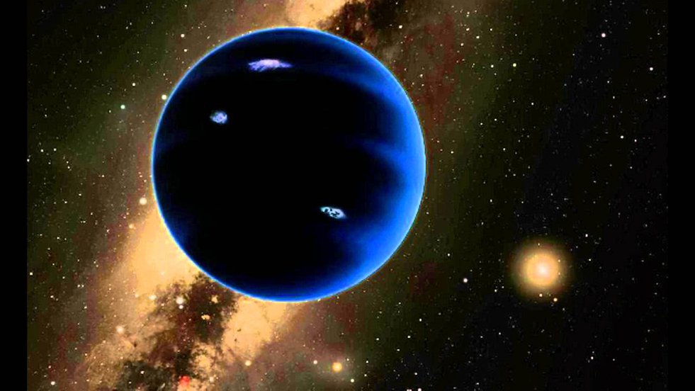 There might be a ninth planet in our Solar System (no, Pluto doesn’t count).