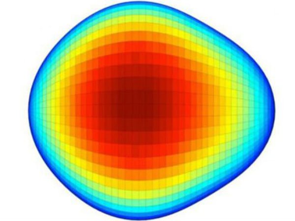 Pear-shaped atomic nuclei exist, and they make time travel seem pretty damn impossible.