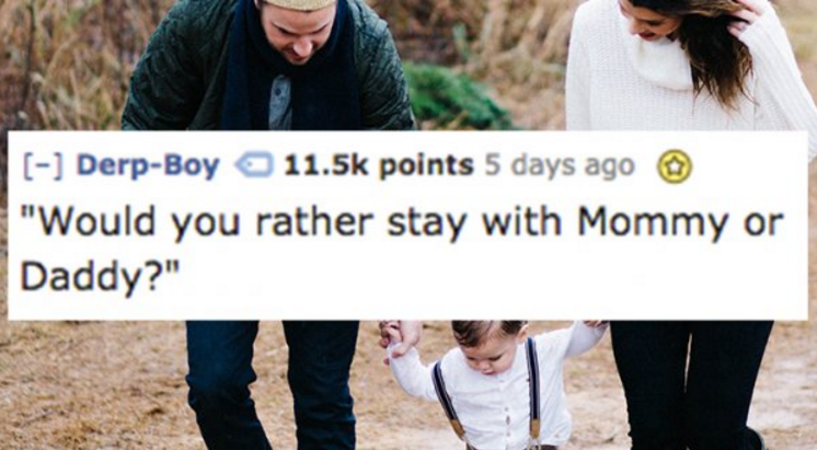 28 Near Impossible 'Would You Rather' Questions