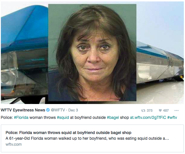21 headlines prove why Florida is as weird as it gets