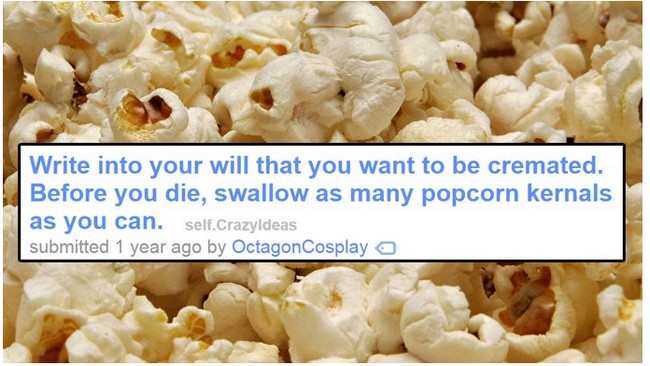 15 Ideas So Crazy They Just Might Work