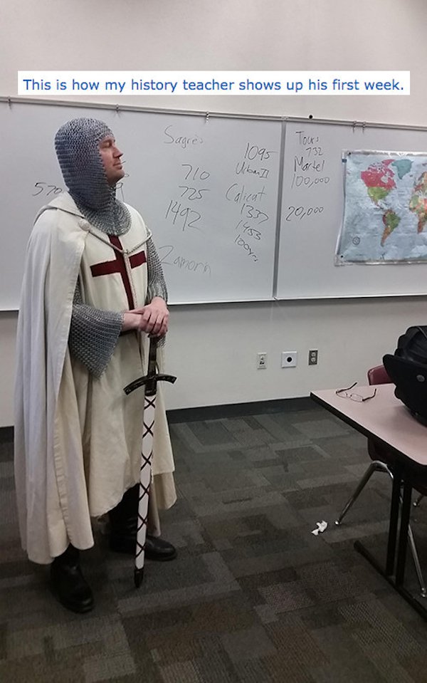 history teacher dress - This is how my history teacher shows up his first week. Tours Sagres 1095 732 Martel 100,000 210 Urbanill 1 725 01 1492 C91337 1453 20,000 looy, amor Xxx