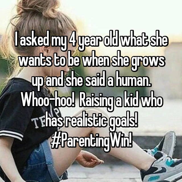 18 kids have some interesting plans for their future