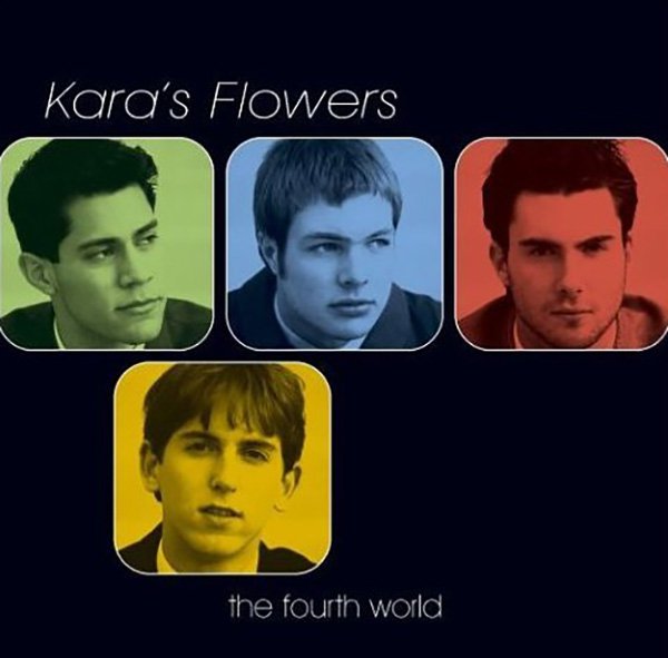 kara's flowers the fourth world - Kara's Flowers the fourth world