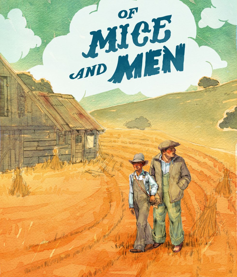 mice of men - Of Mice And Men