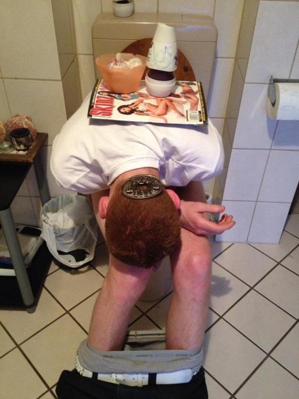 17 New Year's Eve Partiers That Had Just A Little Too Much Fun