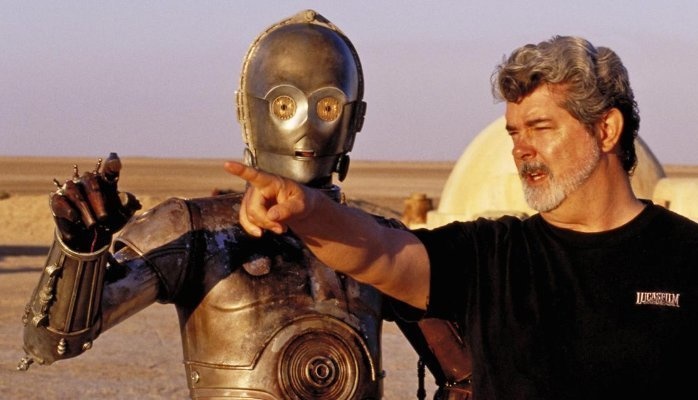 George Lucas still refuses to cooperate with Government Film Preservation Organizations. It's apparent when you are as successful as he is you can just do whatever you want.