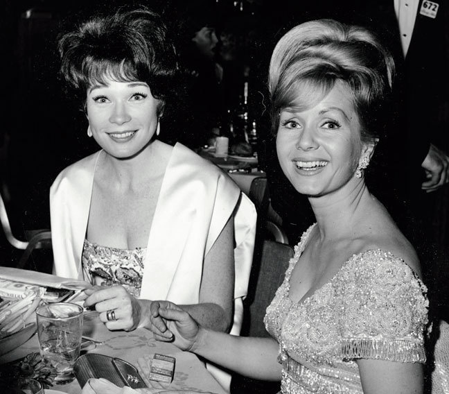 In 1970, Debbie Reynolds was the highest paid actress on television. However, she walked away from her NBC show because the network was airing cigarette commercials during the show.