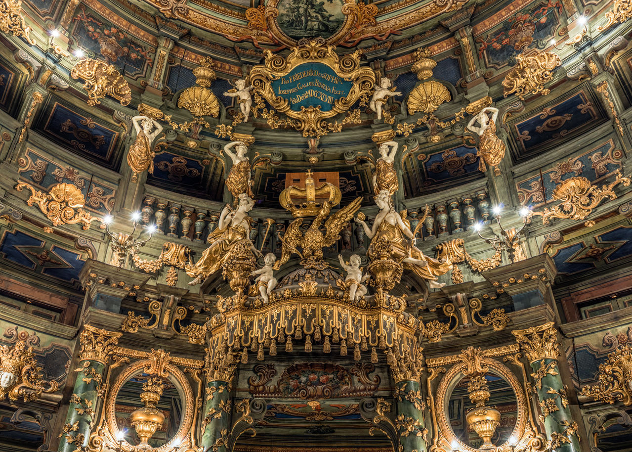 Opera house in Germany