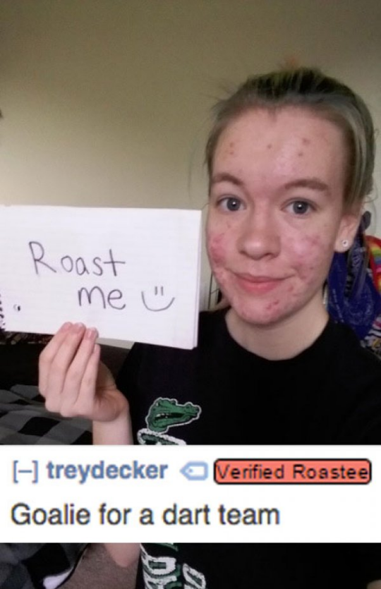 12 People Who Asked To Be Roasted And Got Scorched