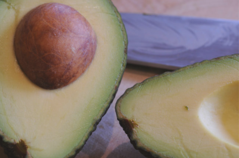A potato masher is perfect to dice avocados for your favorite guacamole.