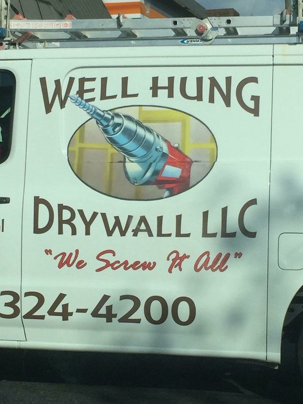 banner - 2 Well Hung Dbywall Llc | "We Screw It All" 3244200