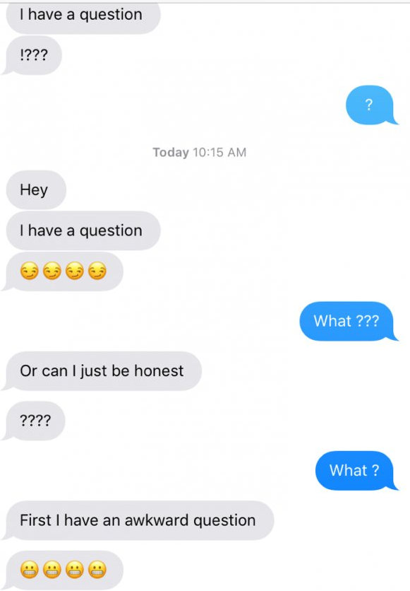 14 People Who Have Much To Learn About the Art of Conversation