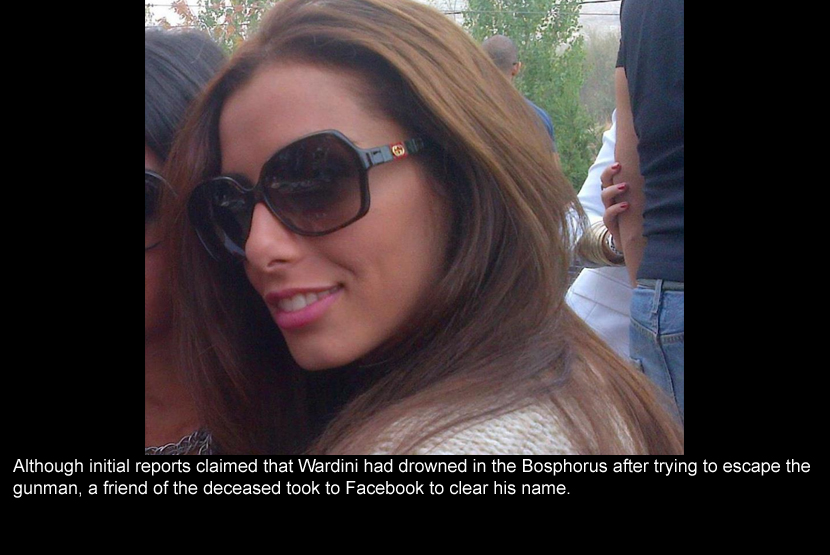 Woman Killed In Istanbul Nightclub Predicted Her Own Death On Facebook