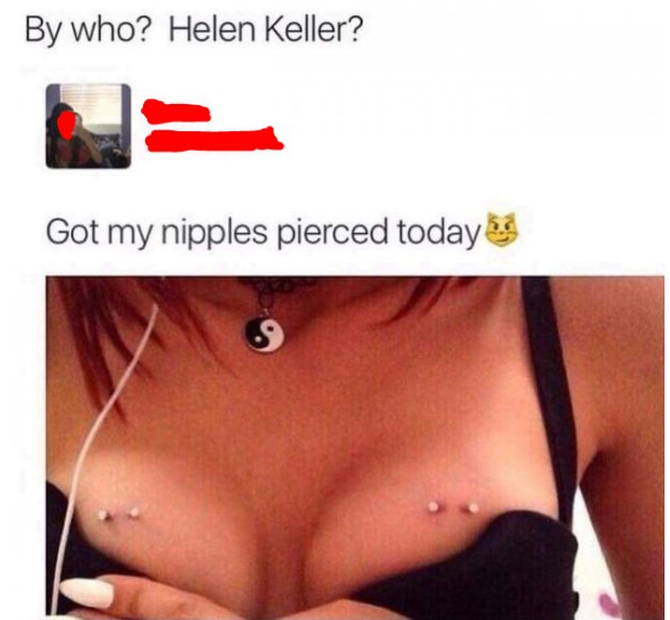 12 Morons Who Clearly Do NOT Understand Women's Anatomy