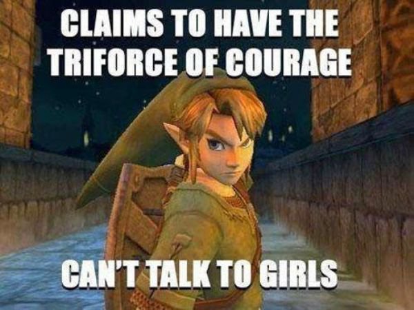 Video game logic is the gift that keeps on giving