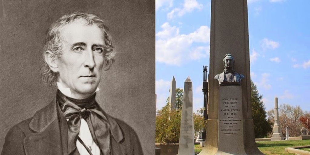 John Tyler, America’s 10th President, has two living grandchildren. John Tyler served from 1841 to 1845, a full 20 years before Abraham Lincoln. He had a son, Lyon, at age 63. Lyon would have Lyon Jr. and Harrison at 71 and 75, respectively. Both are still alive today and in their 80’s.