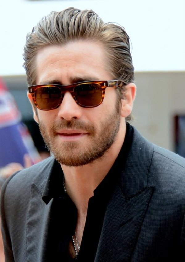 Jake Gyllenhaal in “Nightcrawler.”