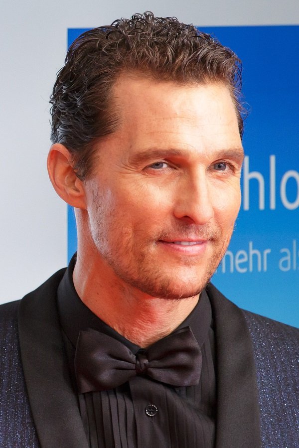 Matthew McConaughey in “Dallas Buyers Club.”