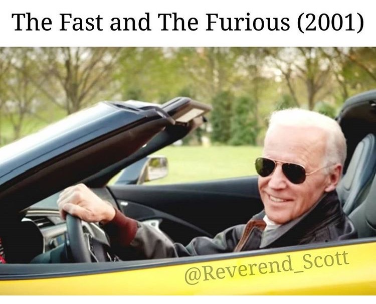 joe biden get in loser - The Fast and The Furious 2001