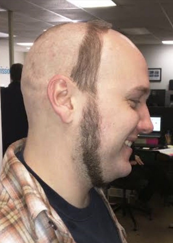 22 haircuts from hell