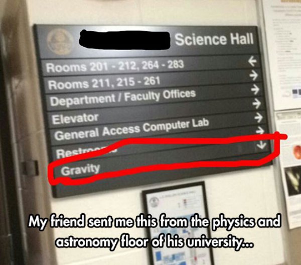 35 people too clever for their own good