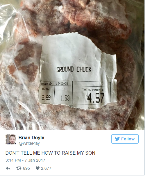 29 of the funniest Tweets of all time of this week