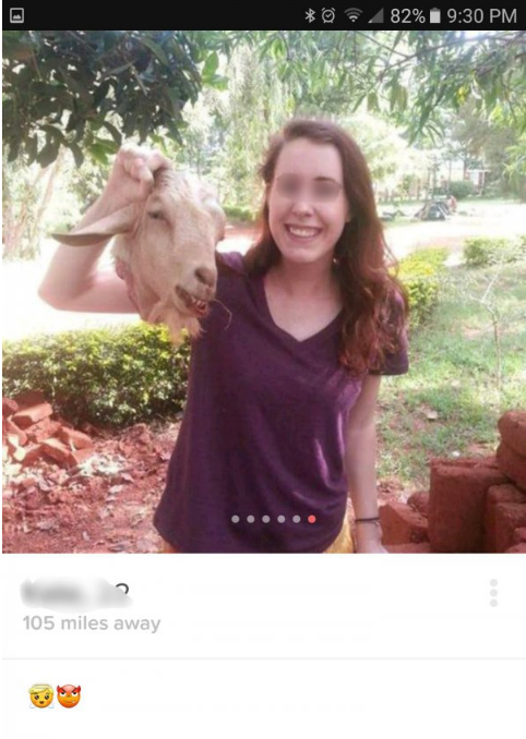 12 WTF Tinder Profiles You Won't Know How To Swipe For