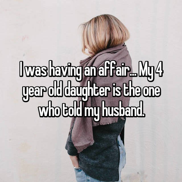 17 people reveal the lies they’ve been telling their spouses