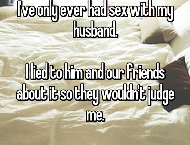 17 people reveal the lies they’ve been telling their spouses