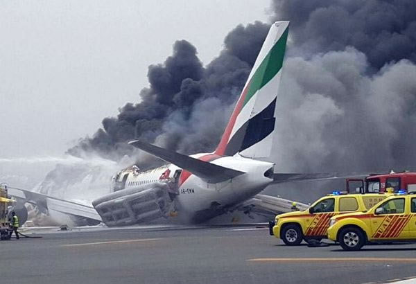 A passenger on board an Emirates plane that crash landed in Dubai in 2016 might be the luckiest man alive after he won a million dollars— just six days after the accident. 

Mohammad Basheer Abdul Khadar is one of the survivors of the shocking crash landing but is now celebrating his mammoth win from the Dubai Duty-Free Millennium Millionaire. He bought the ticket on his way to a vacation with his family in Thiruvananthapuram, Kerala during Eid. The 62-year-old Indian national superstitiously buys a ticket whenever he travels to India; he claimed this was his 17th attempt at the airport lottery.

All 300 people on board were safely evacuated from Emirates airline flight EK521, which had been traveling from India—14 people were taken to the hospital.