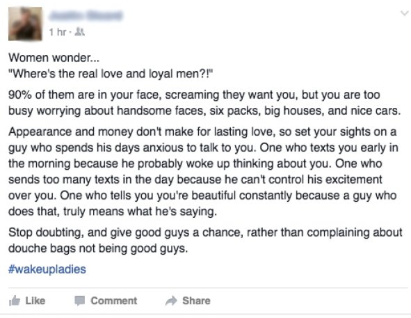 Nice Guys Who Are Actually 2 Little Assholes in an Overcoat