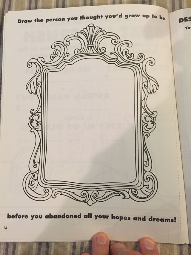 Coloring Book For Adults