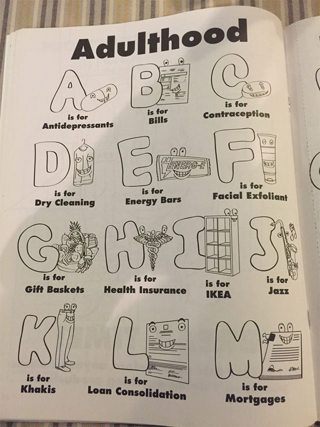 Coloring Book For Adults