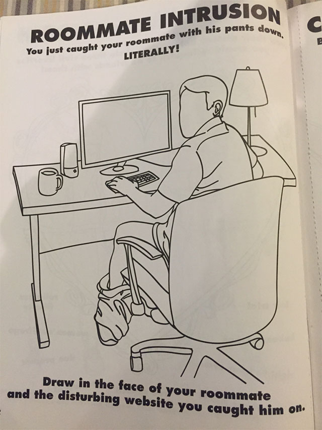 Coloring Book For Adults