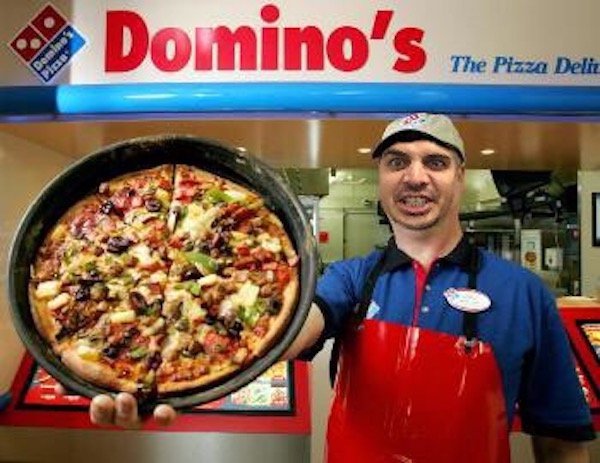 meme - dominos best pizza - Domino's The Pizza Deliz