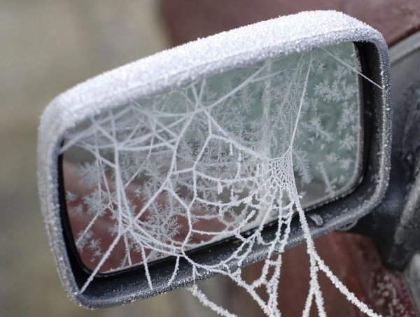 According to these cars, it’s f***ing freezing outside