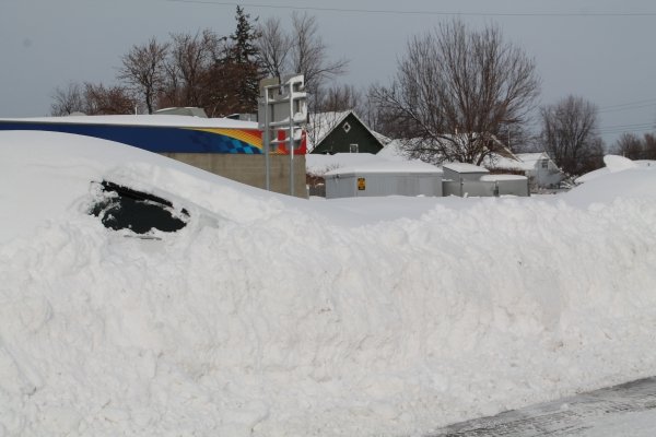 According to these cars, it’s f***ing freezing outside