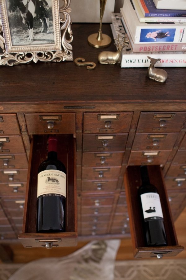 cool product card catalogue wine