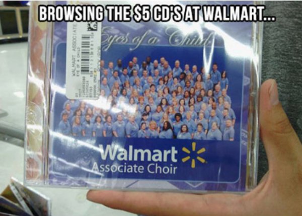 cool product songs of a child walmart associate choir - Browsing The S5 Cd'S At Walmart... yes of a mi Walmart Associate Choir