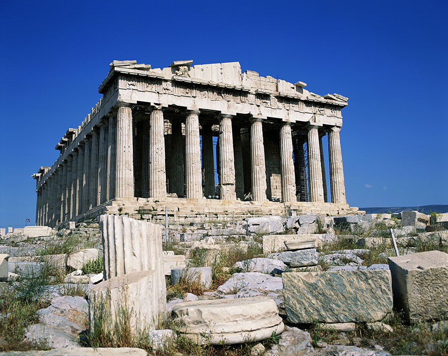 The Acropolis