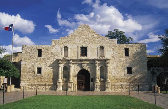 The Alamo