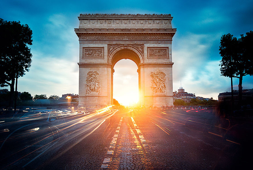 Arc de triomphe