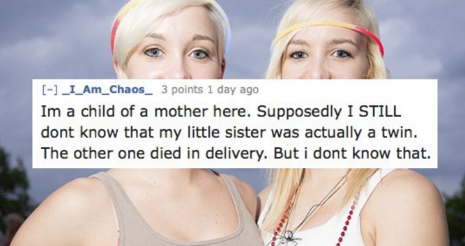 15 Parents Share The One Thing They'll NEVER, EVER Tell Their Children